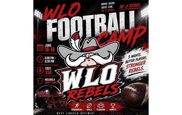 2026 Football Camp